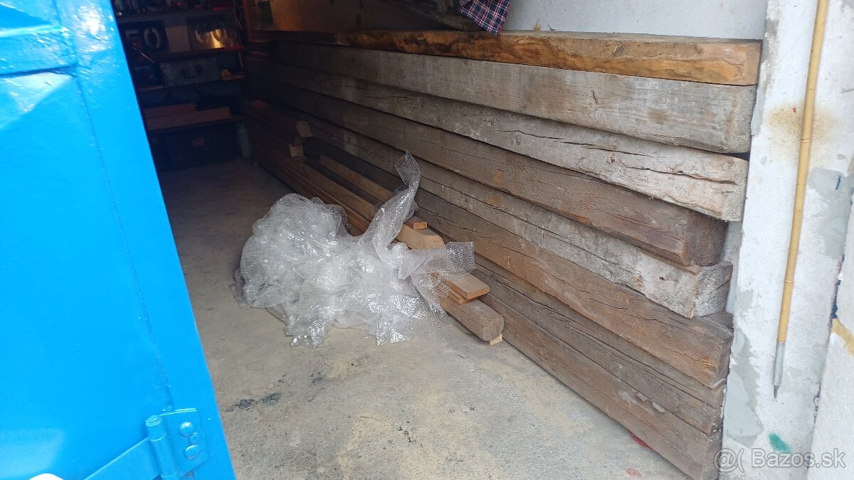 Hranol (nie ten) - 2