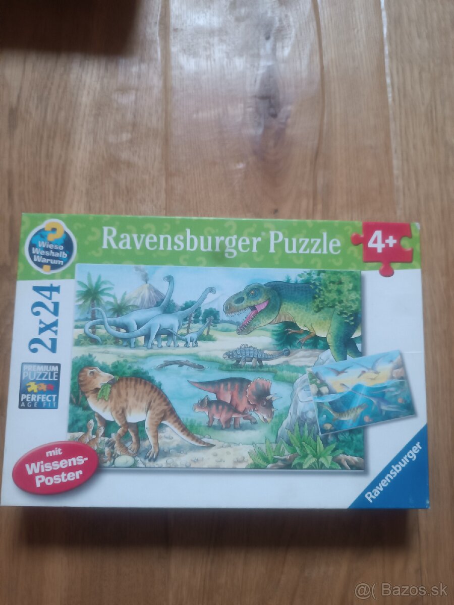 Puzzle, rozne - 2