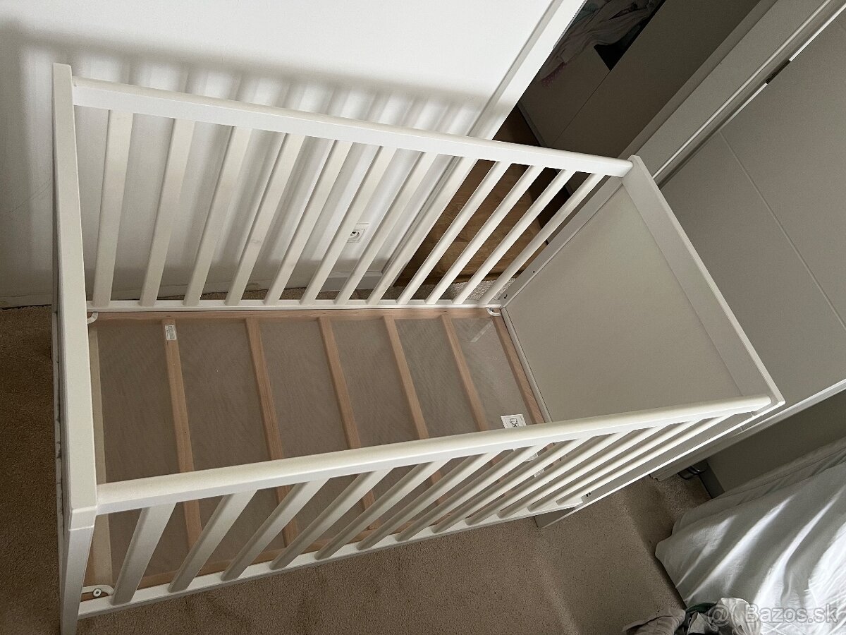 Postielky IKEA Sundvik - 2