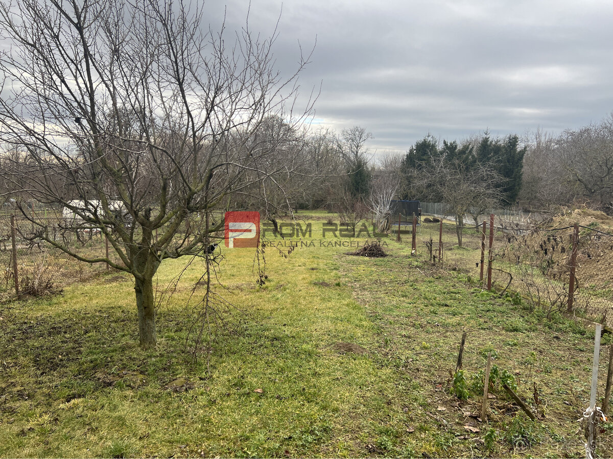 4-izbový rodinný dom s veľkým pozemkom v obci Igram - 2
