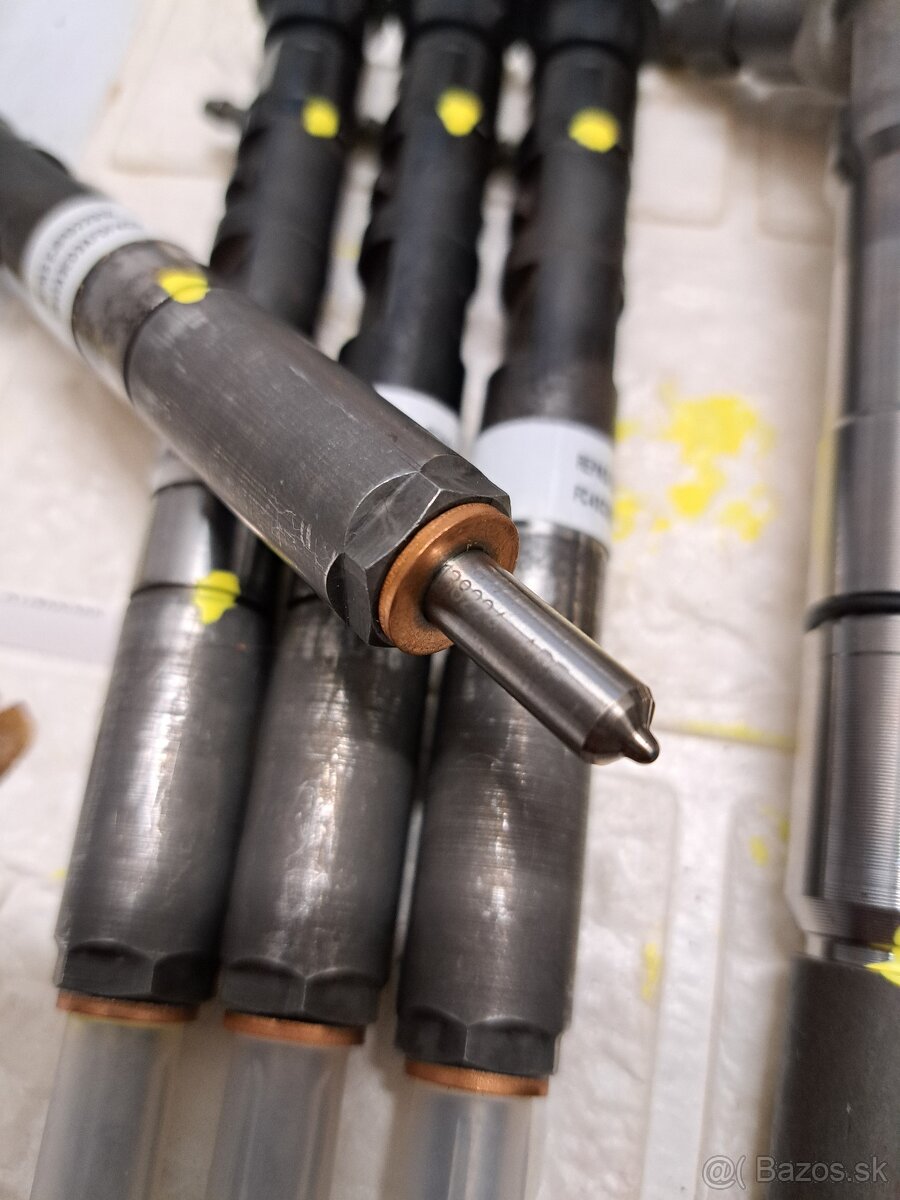 Vstreky Ford 1.8tdci Focus - 2