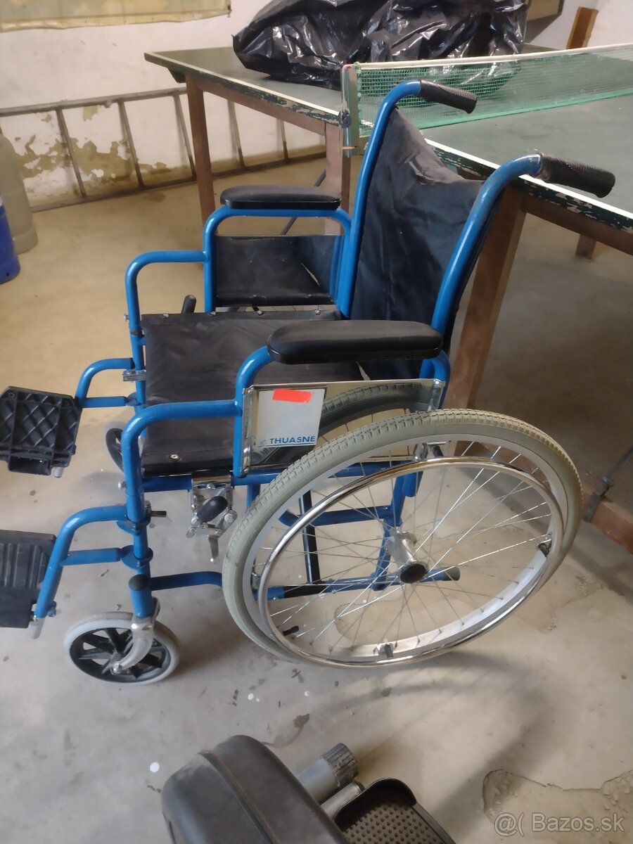 Invalidný vozik - 2