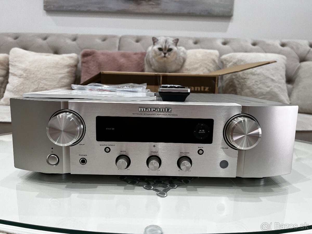 Marantz PM 7000N - 2