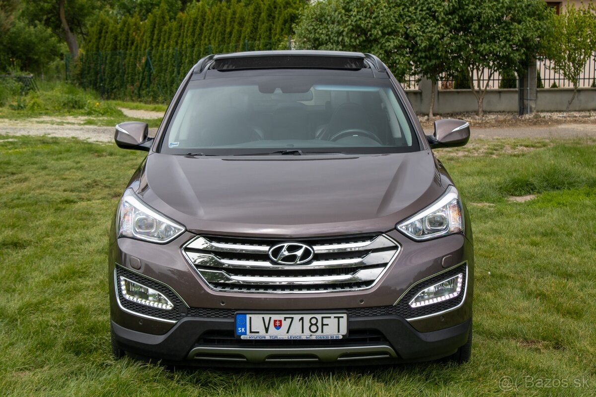 Hyundai Santa Fe 2.2 CRDi 4x4 Premium A/T - 2
