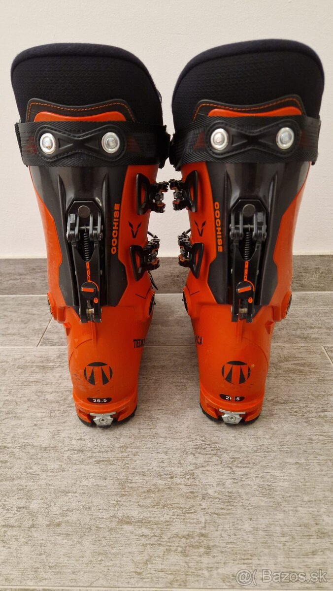 Juniorske skialp topanky Tecnica Chochise 260-265 - 2