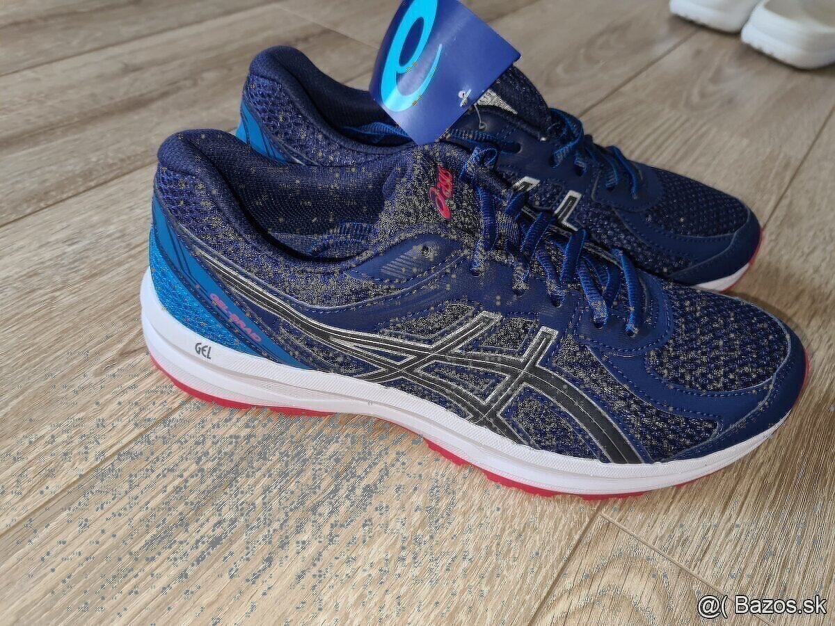 asics 40,5 tenisky botazky nove v krabici - 2