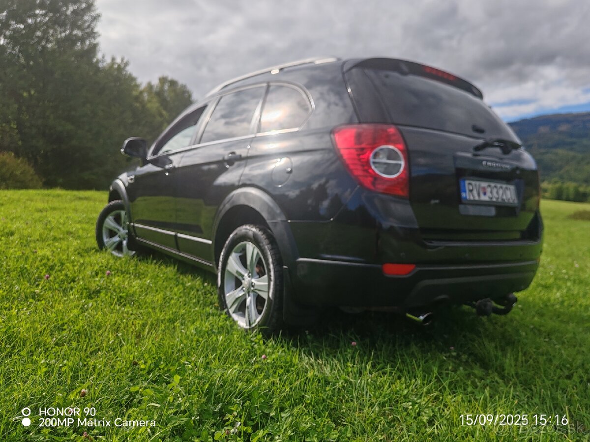 Chevrolet Captiva 2.2 135kw 4x4 - 2