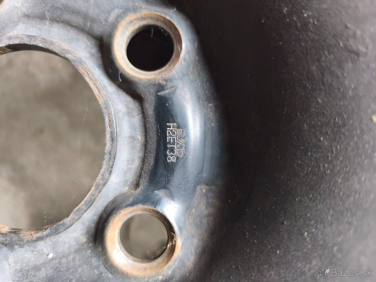 Disky 6jx15 et38 - 2