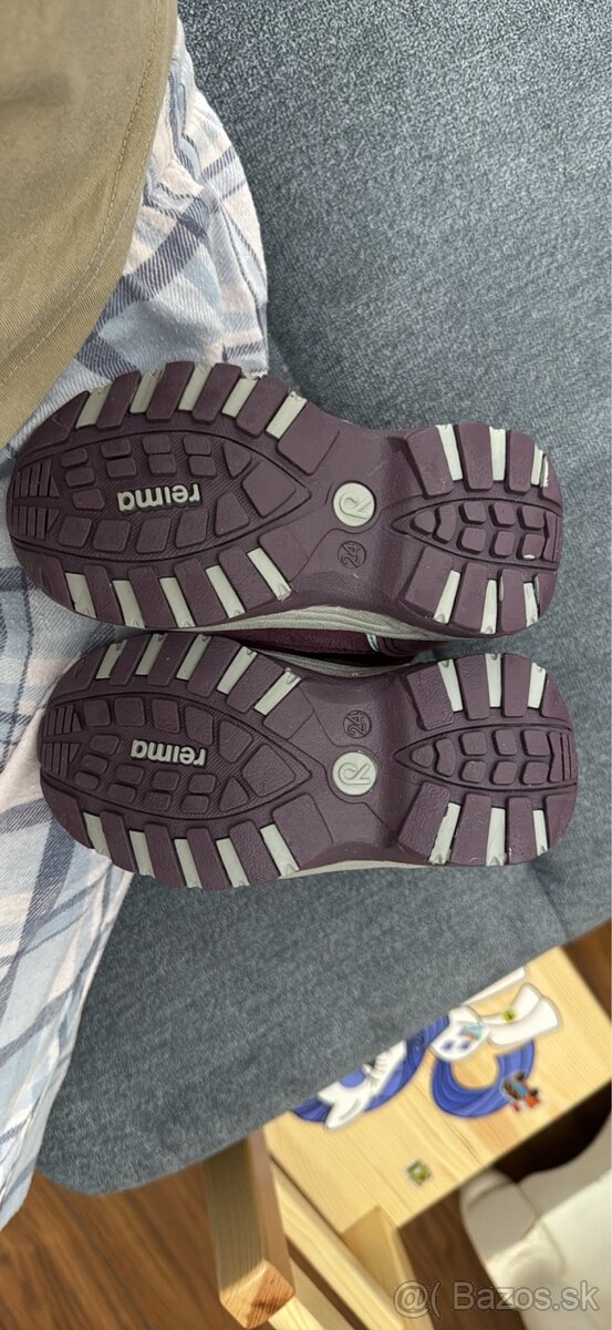 Zimné topánky ReimaTec REIMA Vimpeli - 2