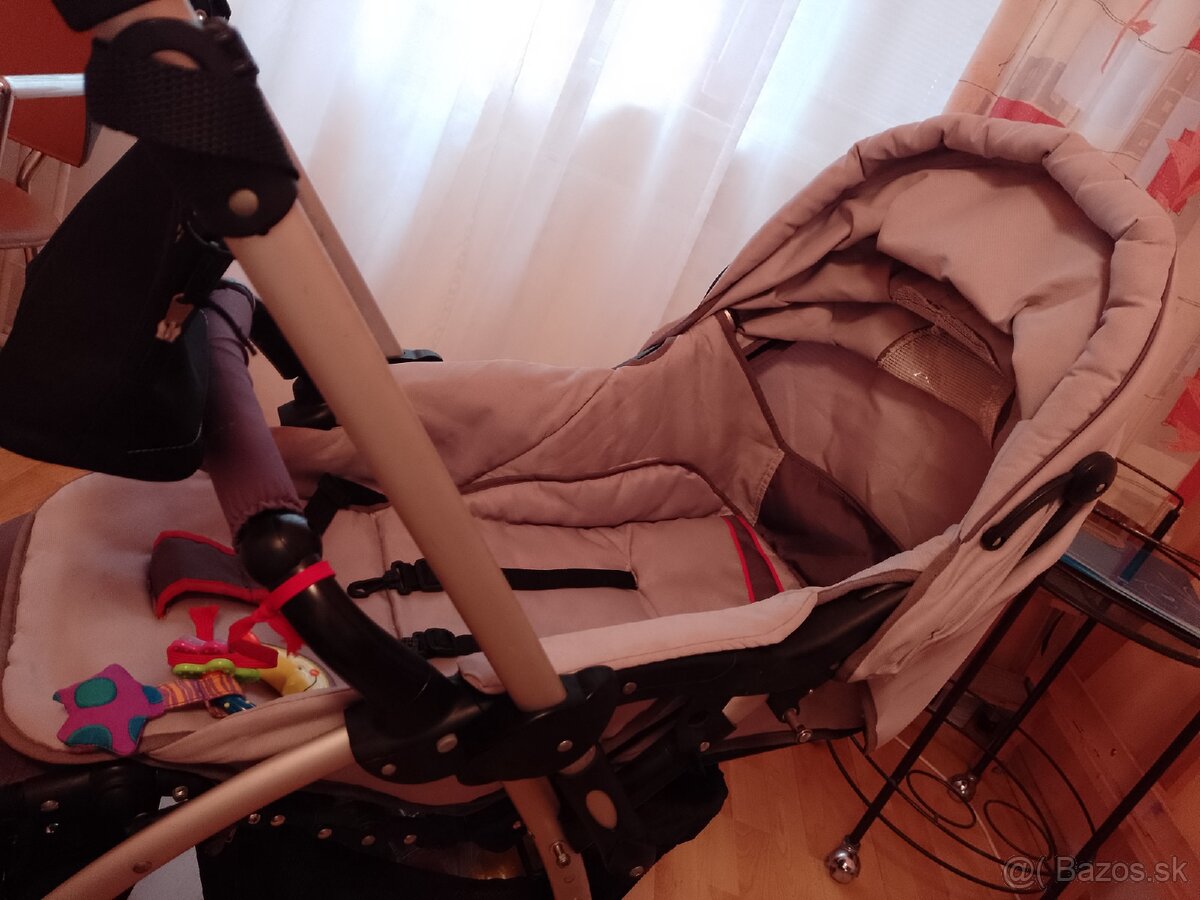 Kočík Pure step easy - 2