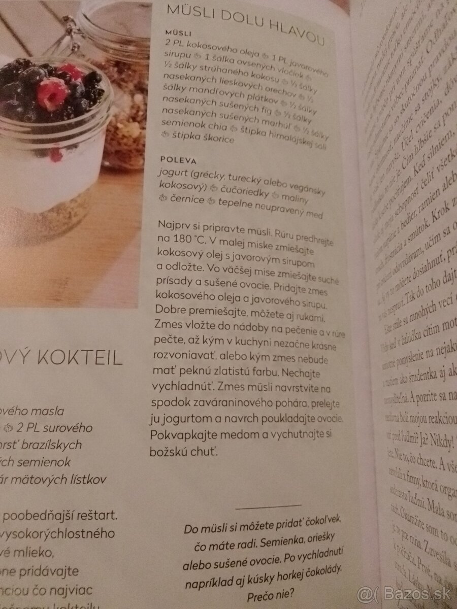 Knihy-joga, tanec, sústredenie a iné - 2