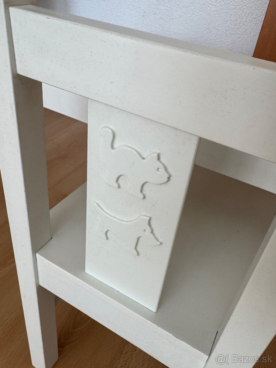 Detsky stôl a stolička - 2