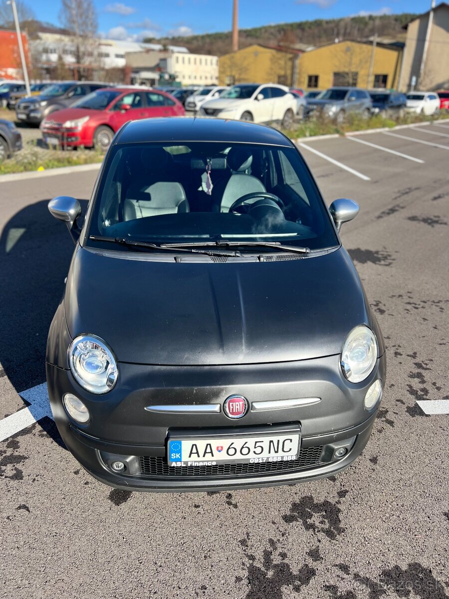 Fiat 500 - 2