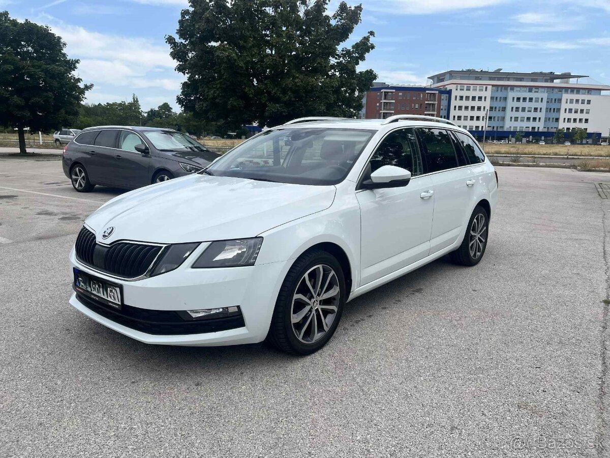 Škoda Octavia 3 - 2