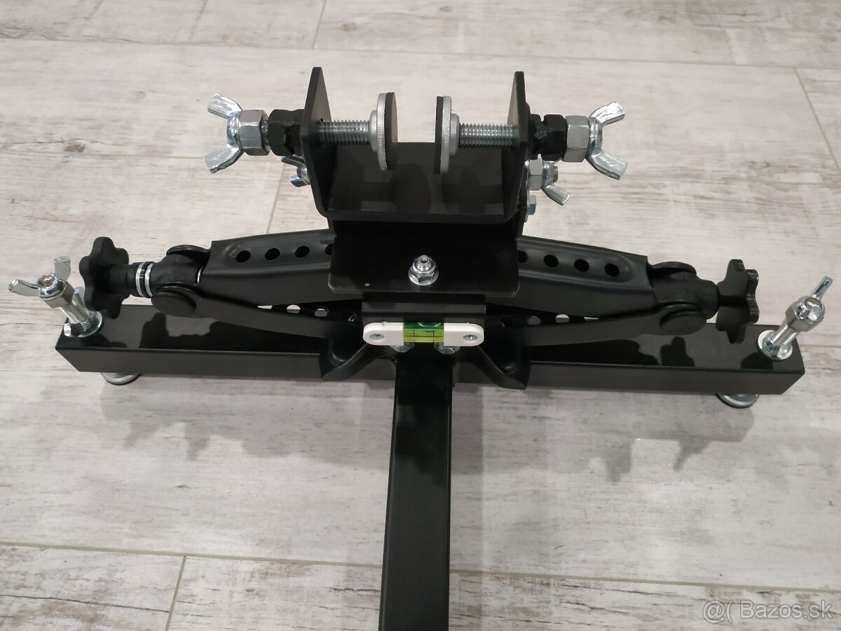 Nastrelovaci stojan profesionálny - 2