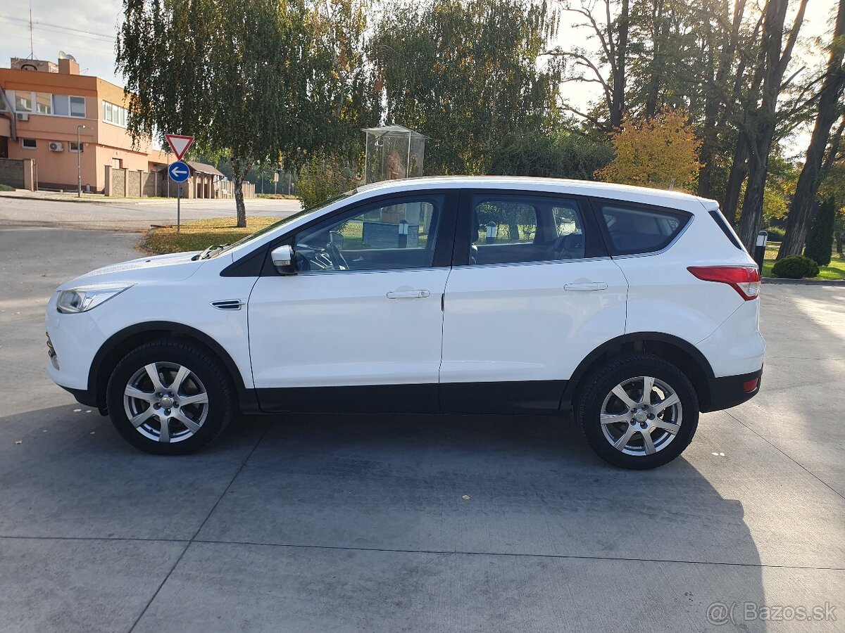 Ford Kuga 4x4 2.0 TDCi 132KW /AT Diesel - 2