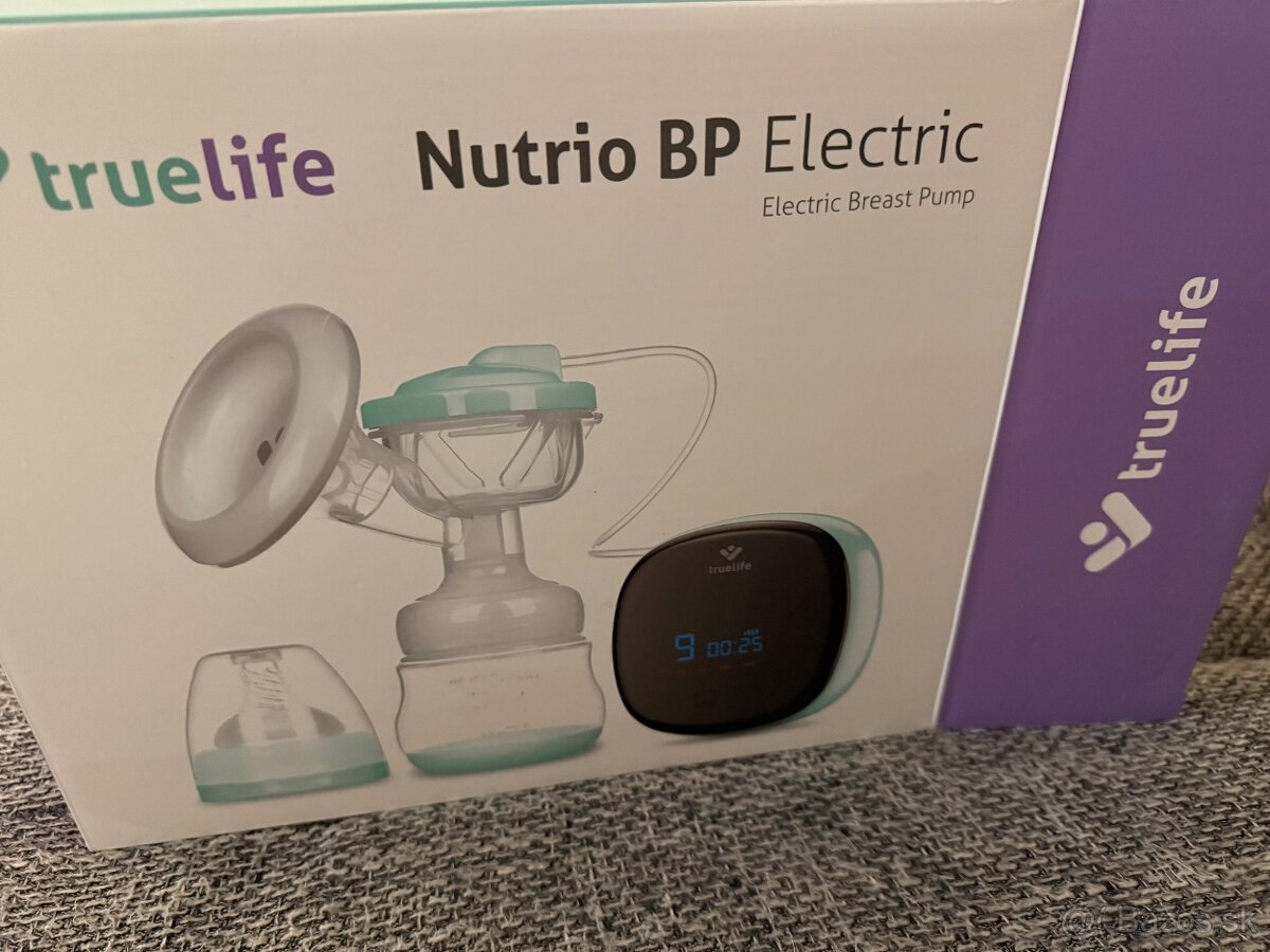 Elektrická odsávačka mlieka - 2