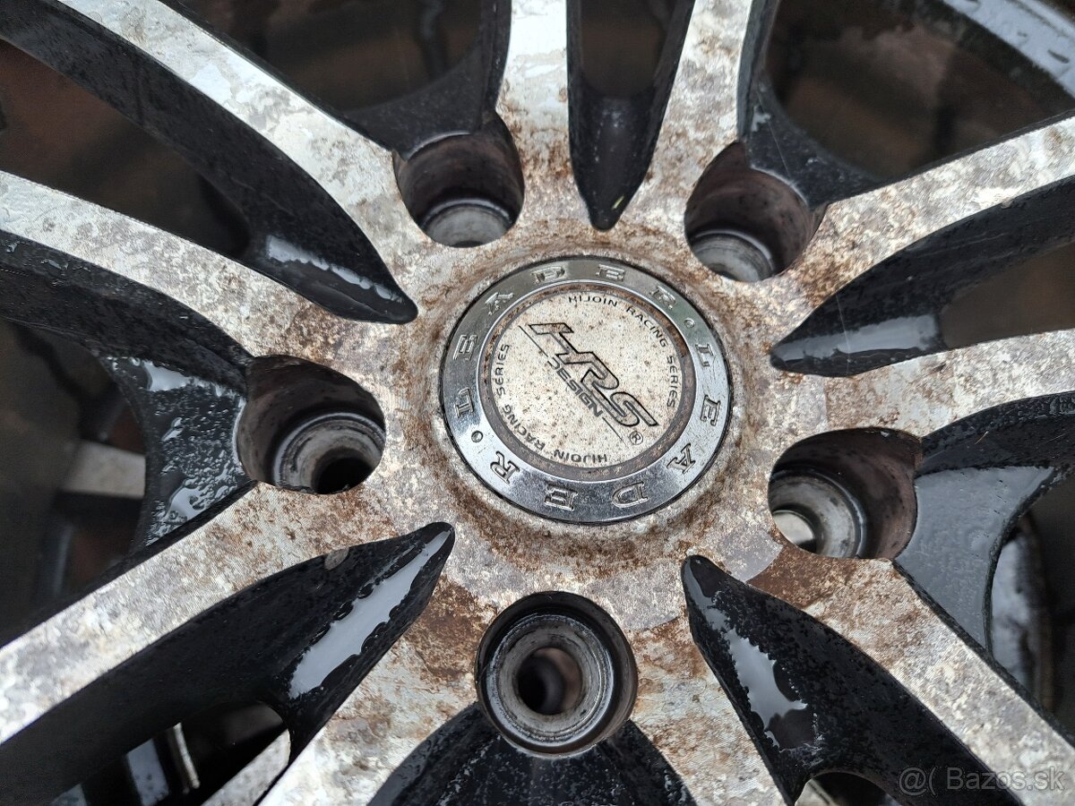 Predam disky a zimne pneumatiky 4ks - 2