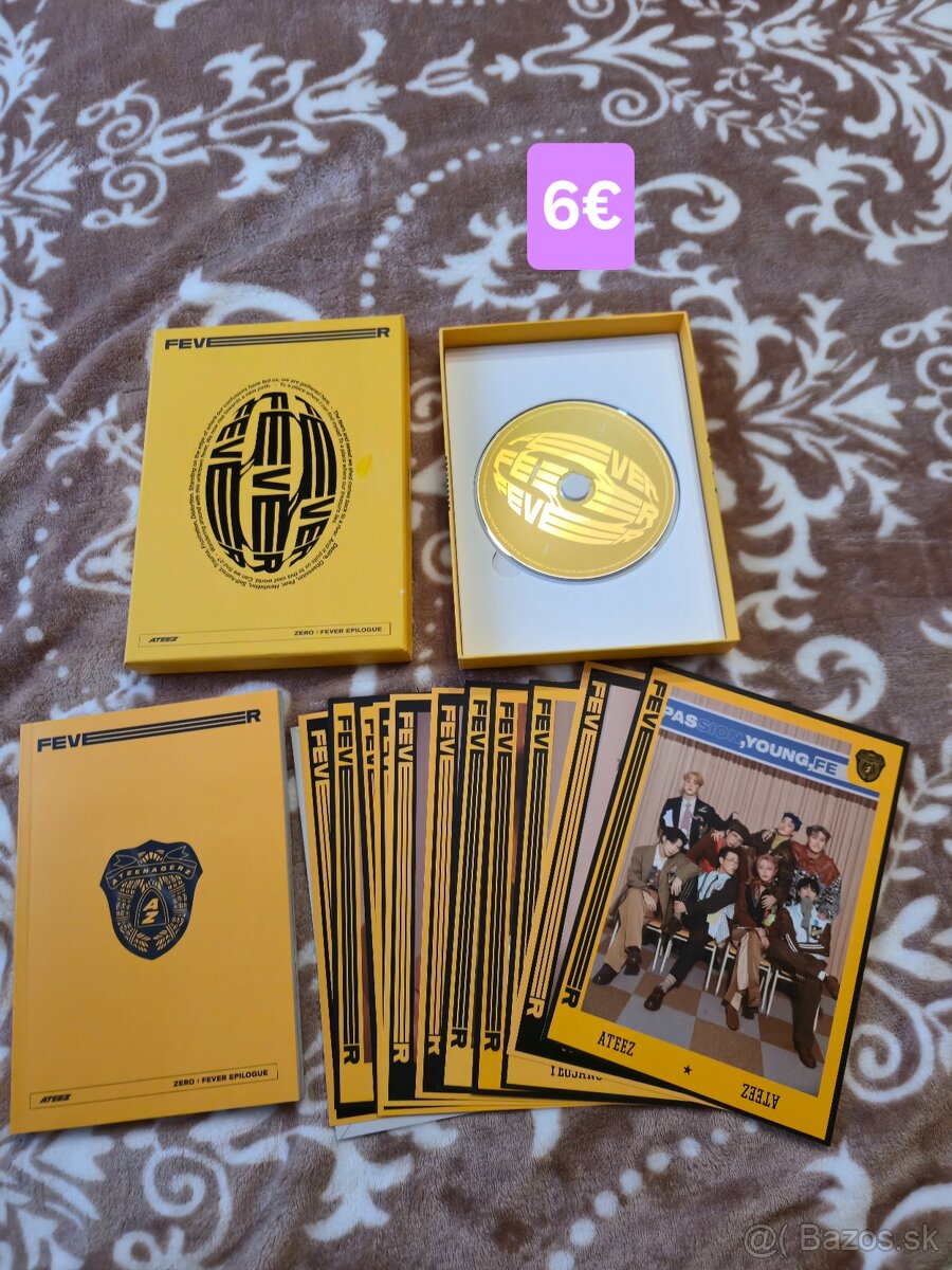 Ateez, Dreamcatcher - 2