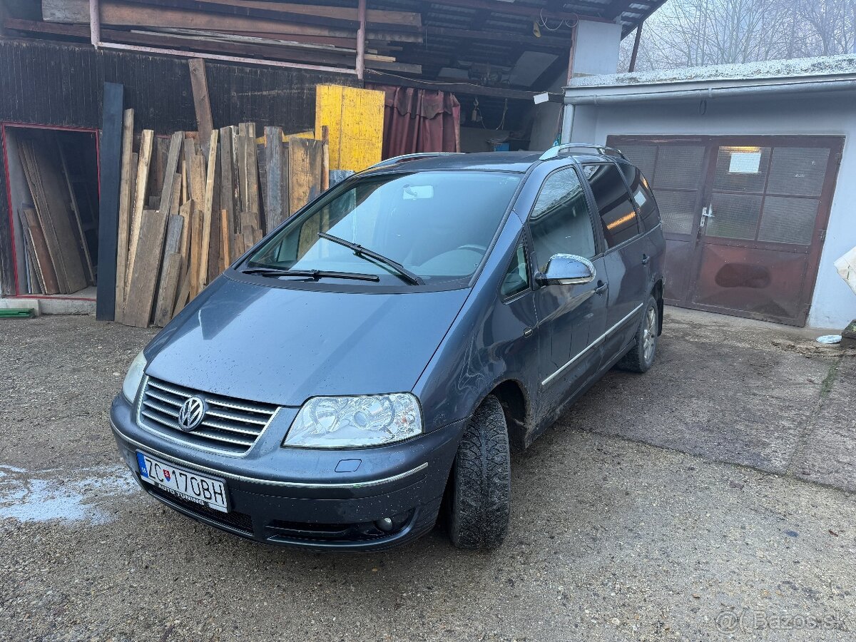 Predam Volkswagen Sharan - 2