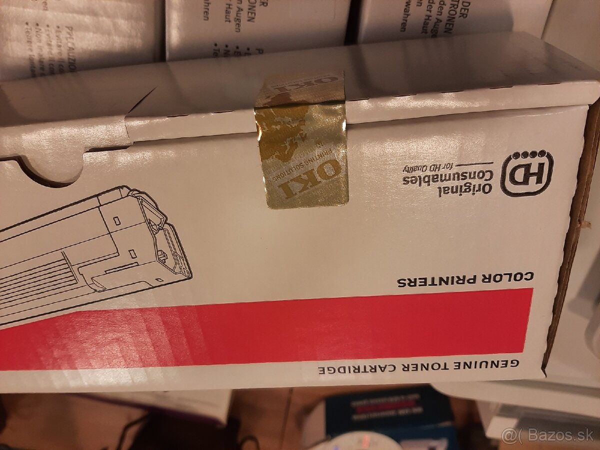 Original Toner OKI - 2