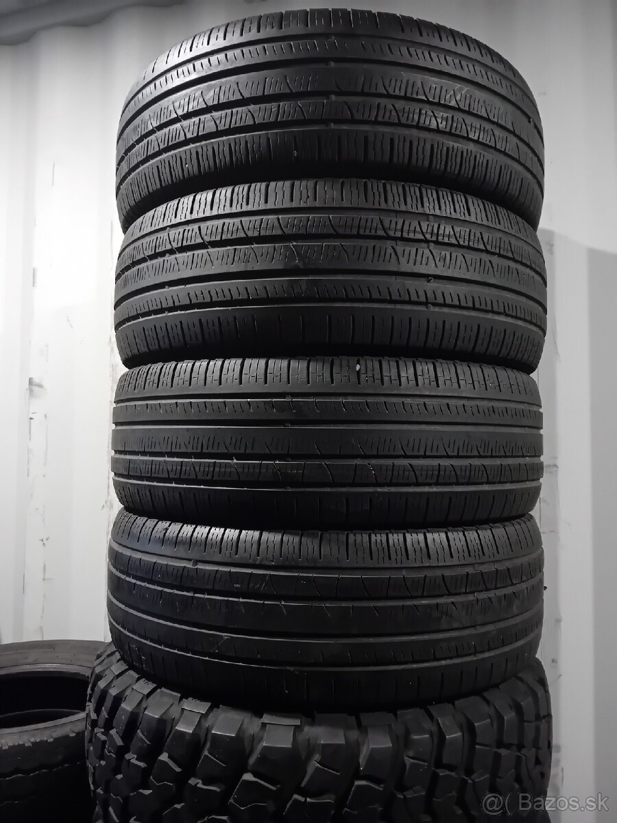 255/60R19 Pirelli Scorpion Verde Allseasson - 2