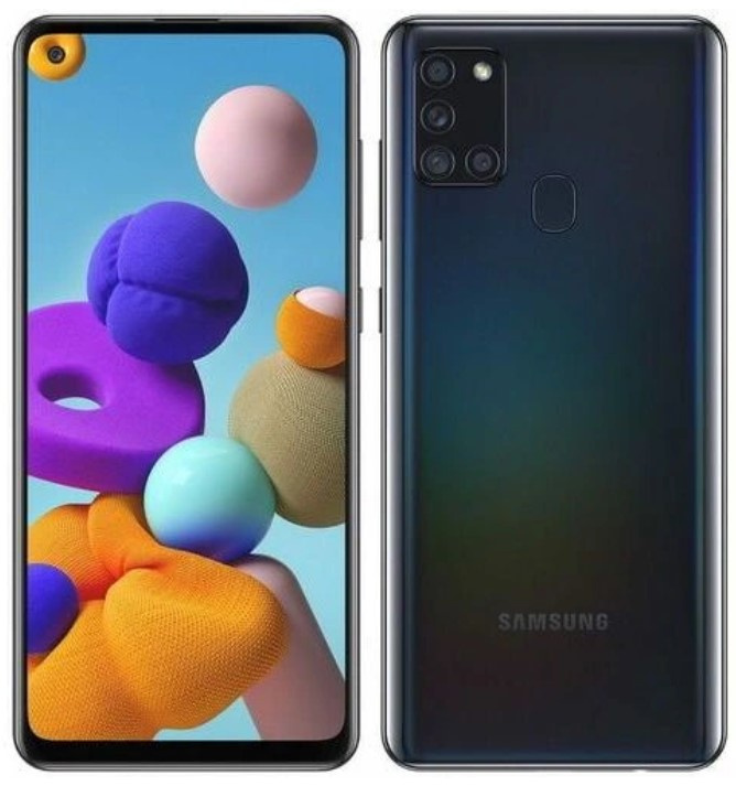 Samsung Galaxy A21s - 2