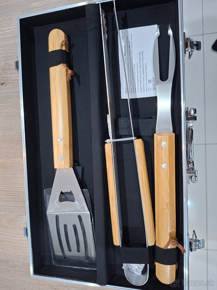 Barboo BBQ Sada na grilovanie - 2