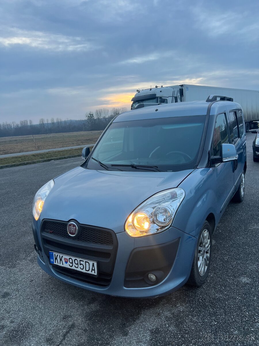 ✅Fiat Doblo 1.6 Multijet 2012 - 2