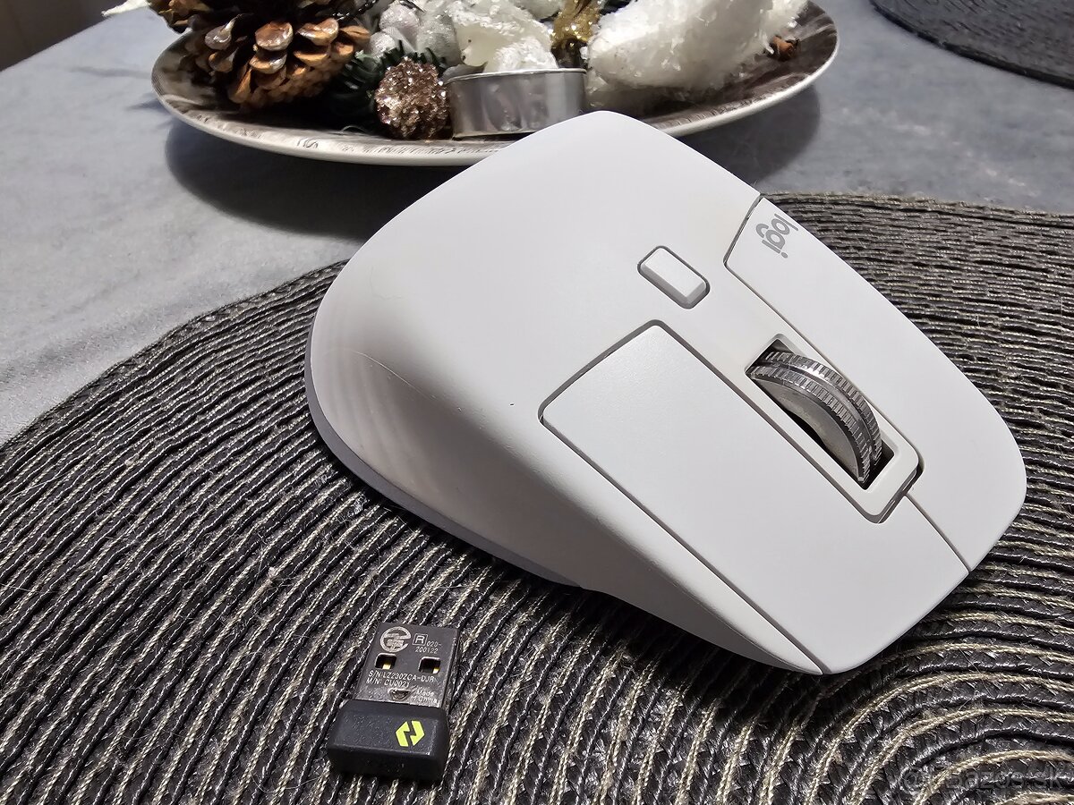 Logitech MX Master 3S - 2