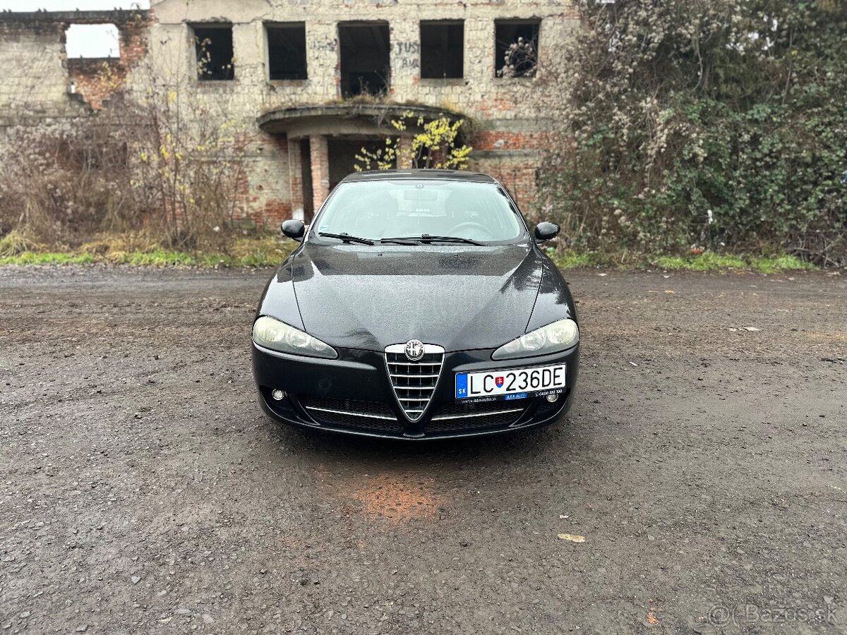 Alfa Romeo 147 1.9 JTD 88 kW | r. 2007 | MT | Nafta - 2