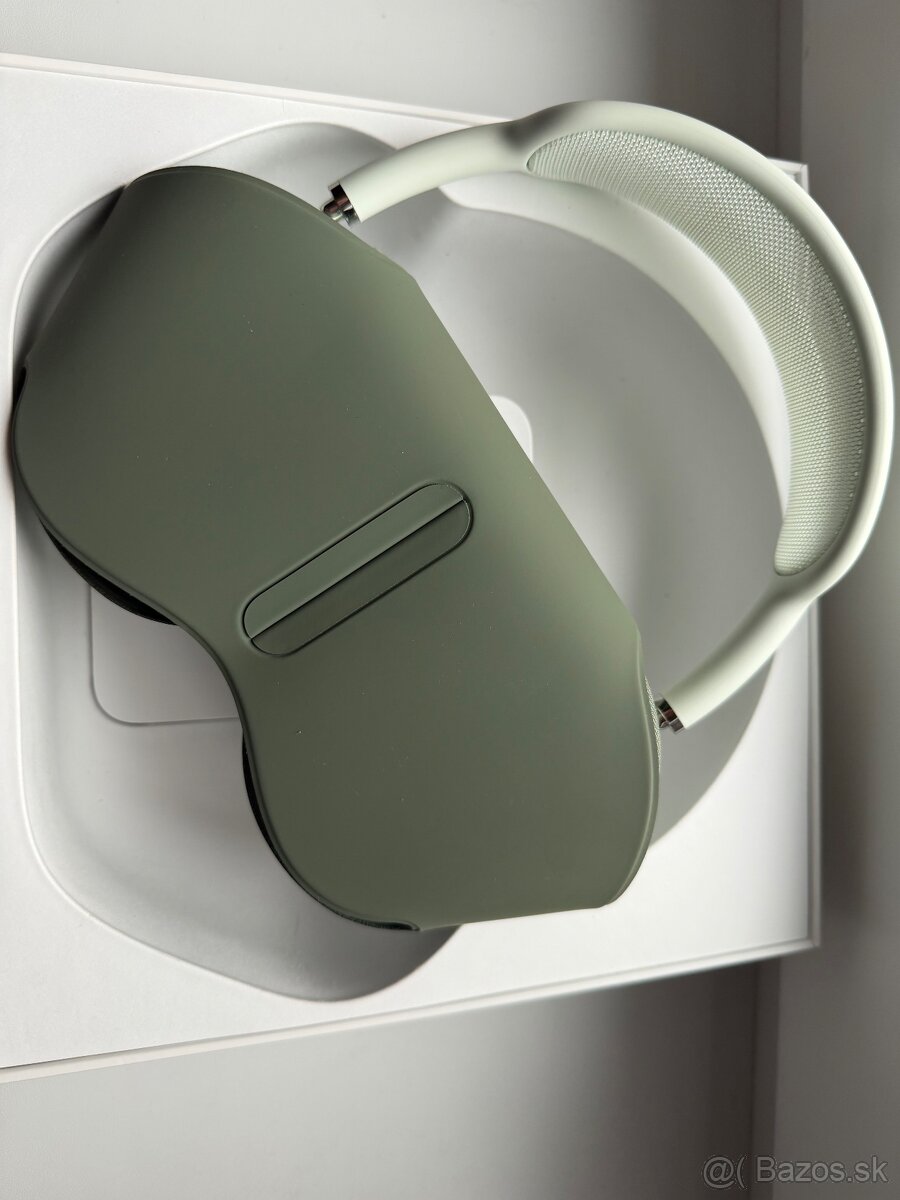 AirPods Max green ako nové - 2