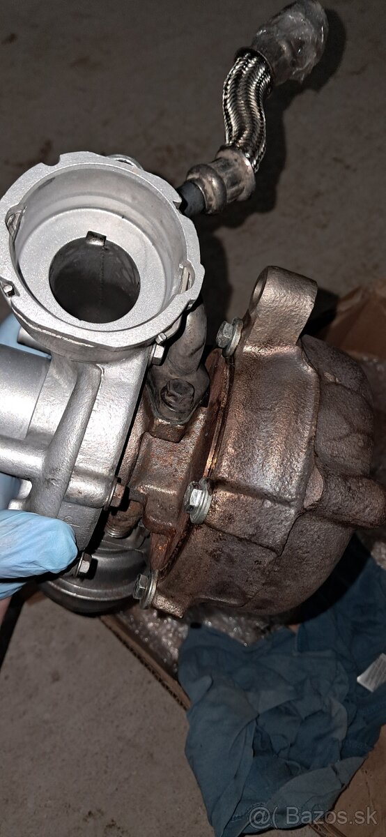 Turbo garret 2.0tdi - 2