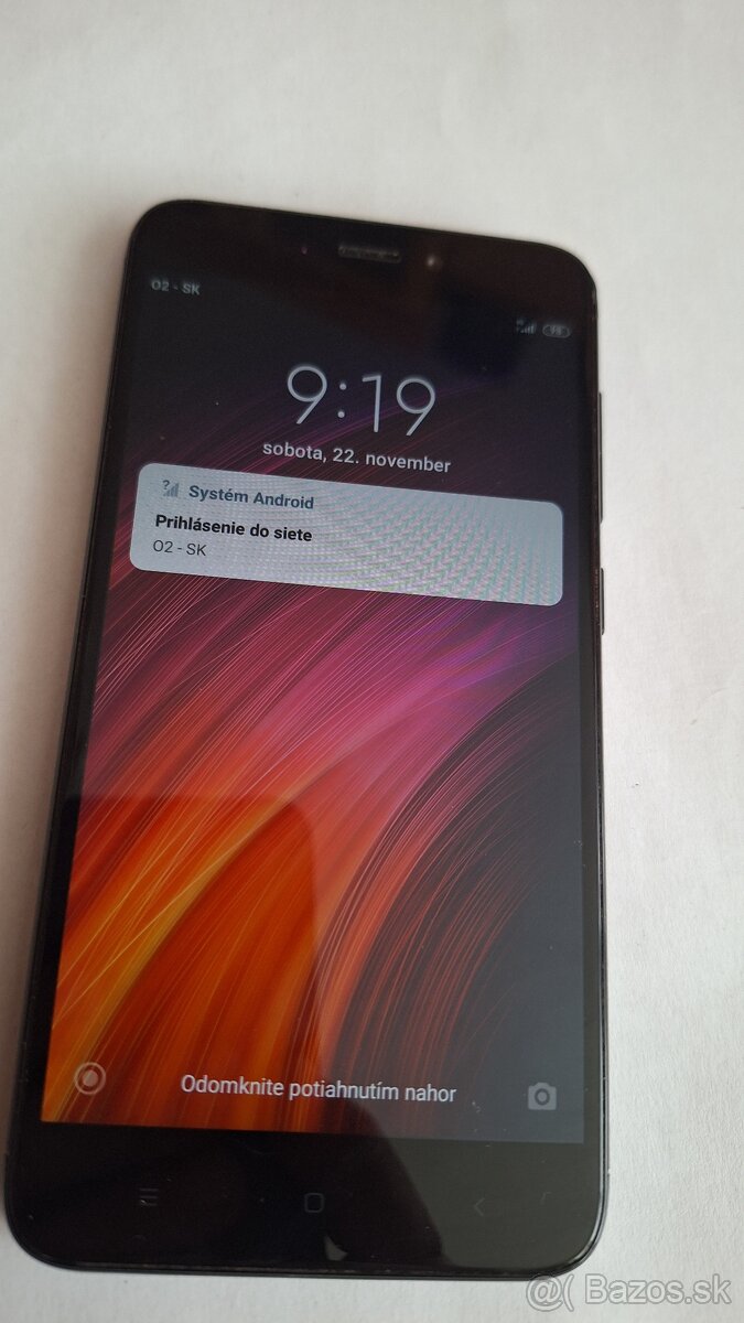 Xiaomi redmi 4x 3/32GB android 7 - 2