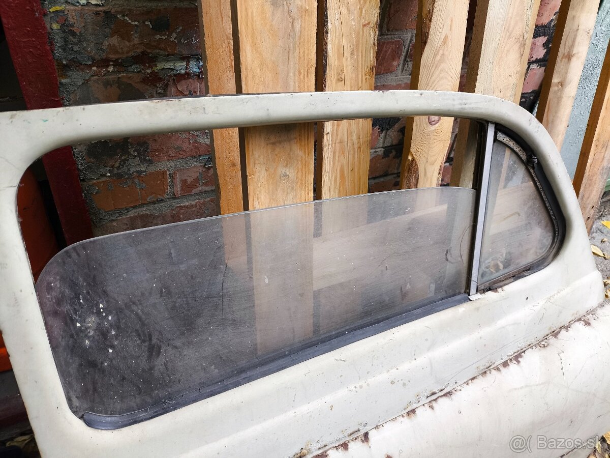 Škoda Spartak 440/445 – originálne dvere a plechy - 2