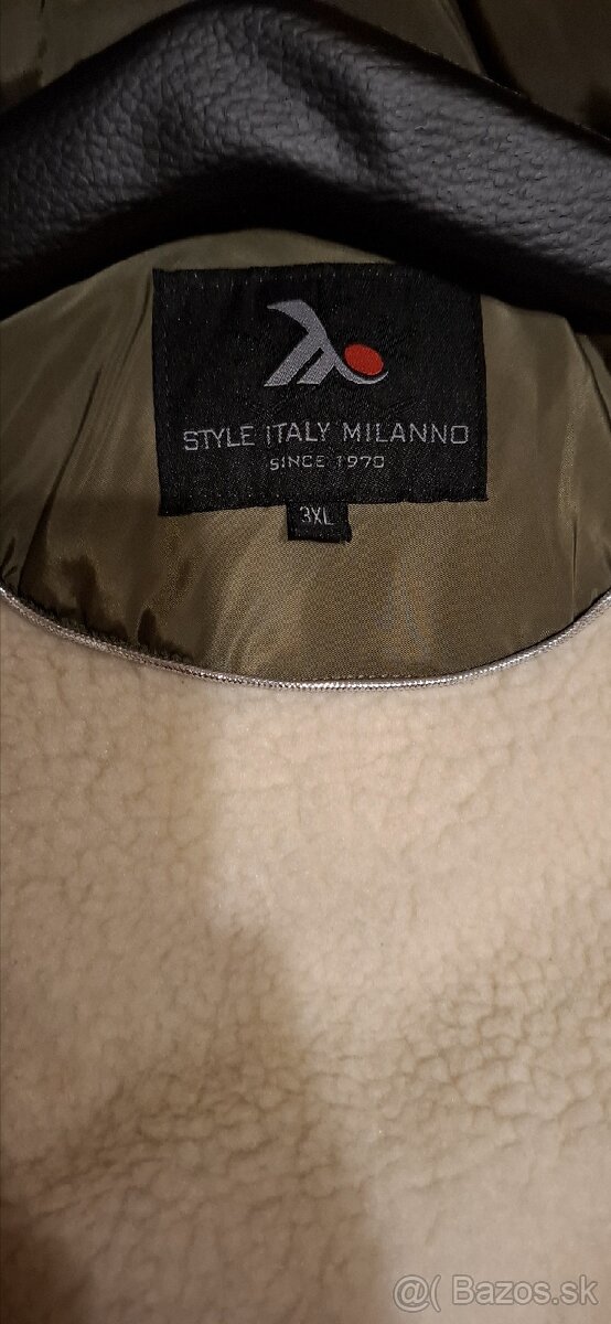 Dámska zimná bunda - 2