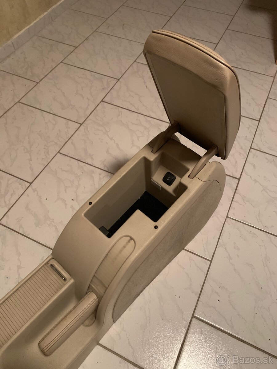 Stredový tunel Superb 2 - 2