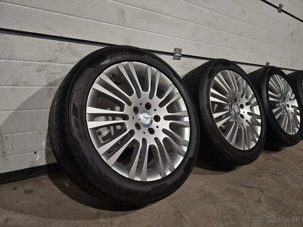 Zimná Sada Mercedes Vito, Viano, V-Classe 245/45 R18 - 2