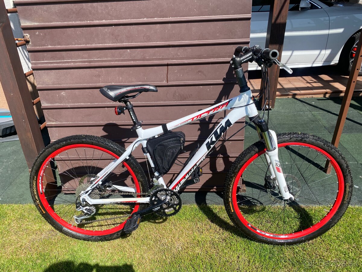 Predám horský bicykel KTM - 2