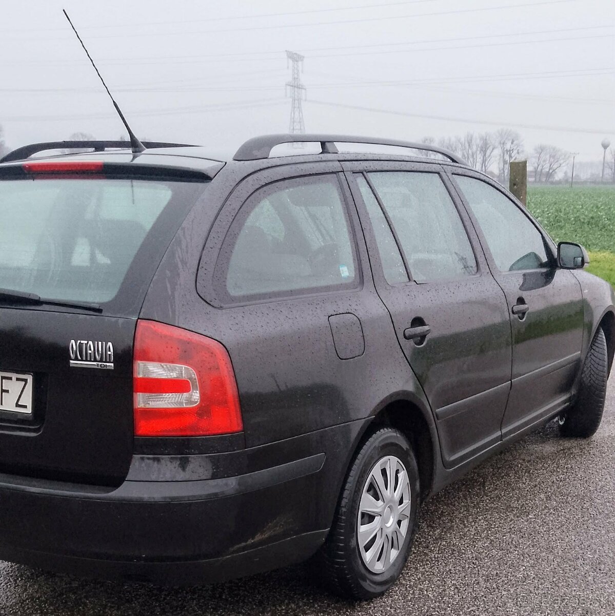 ŠKODA OCTAVIA - 2