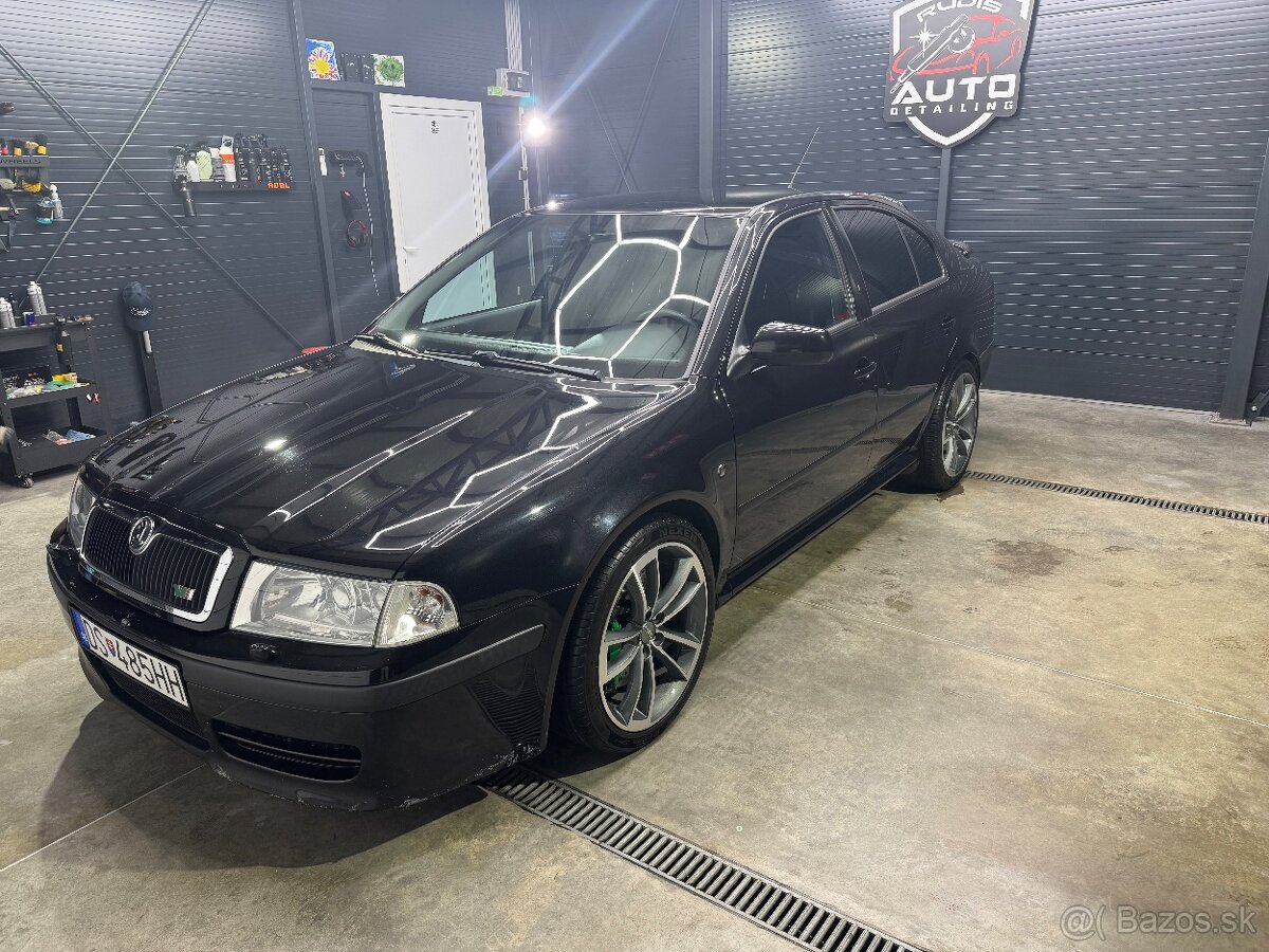 Škoda Octavia Rs 1.8t - 2