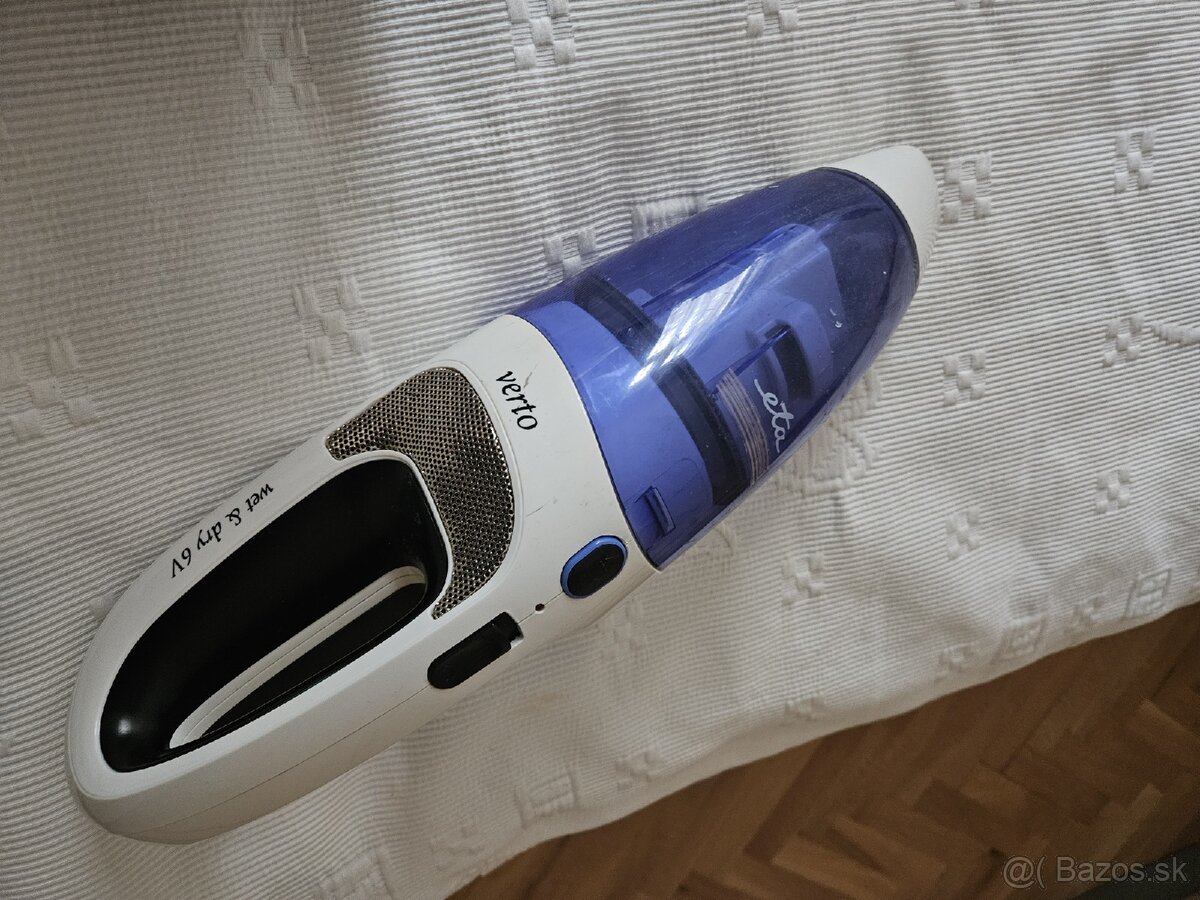 Ručný vysávač Eta Verto 0442 (Wet & Dry) - 2