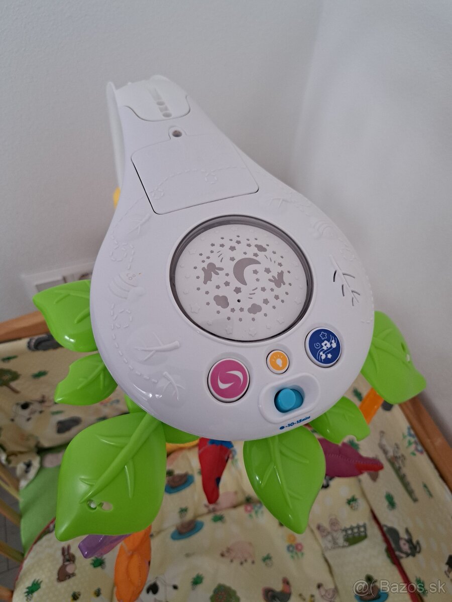 Kolotoč a dve hrazdicky - 2