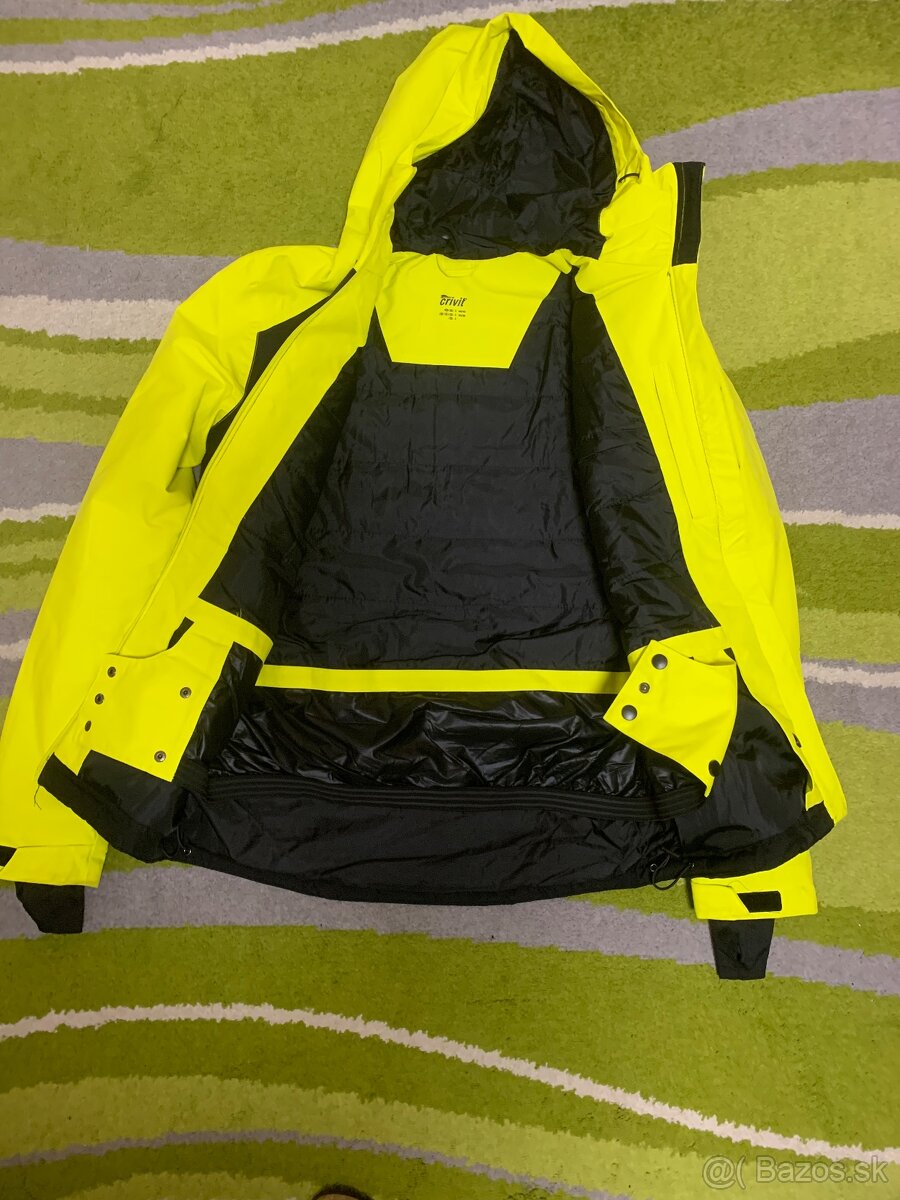 Lyžiarska bunda veľkosť S - 2