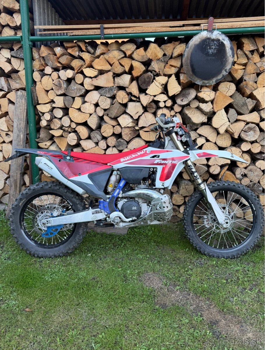 Fantic XE 300 2024 - 2