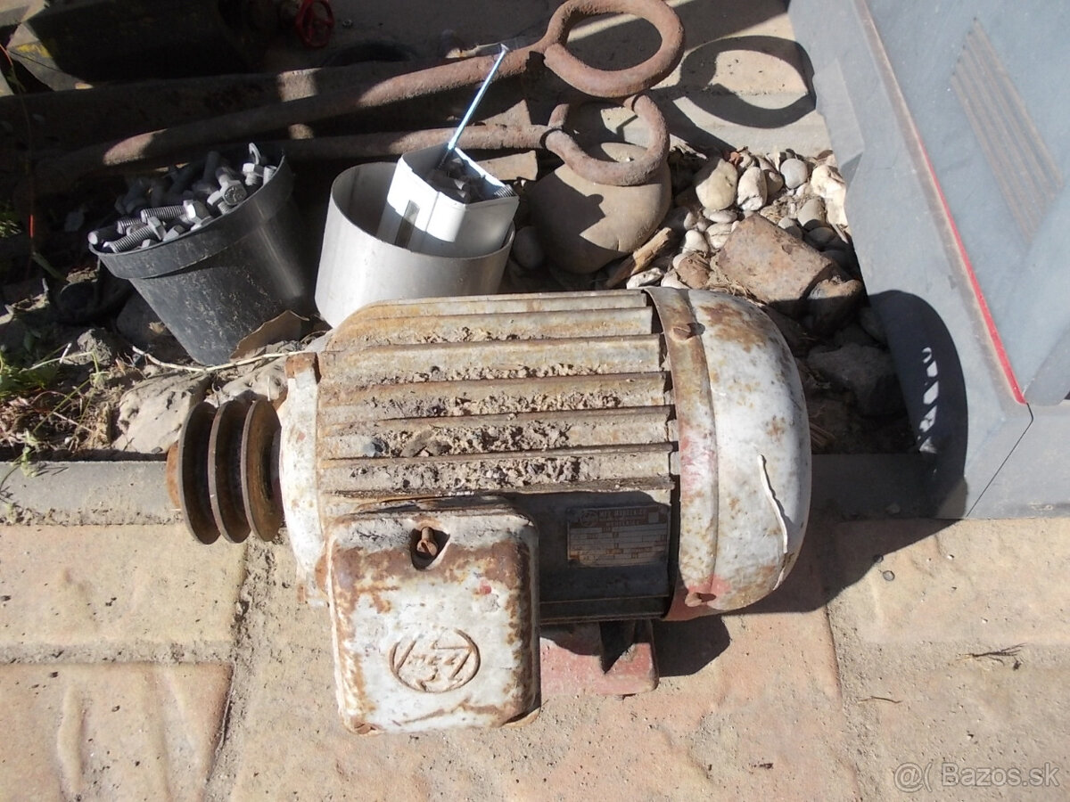 predam rozne elektromotory a aj prevodovky - 2