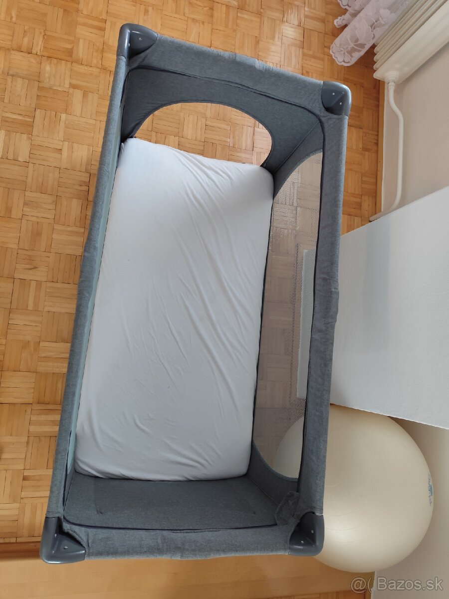 Cestovná postieľka - 2