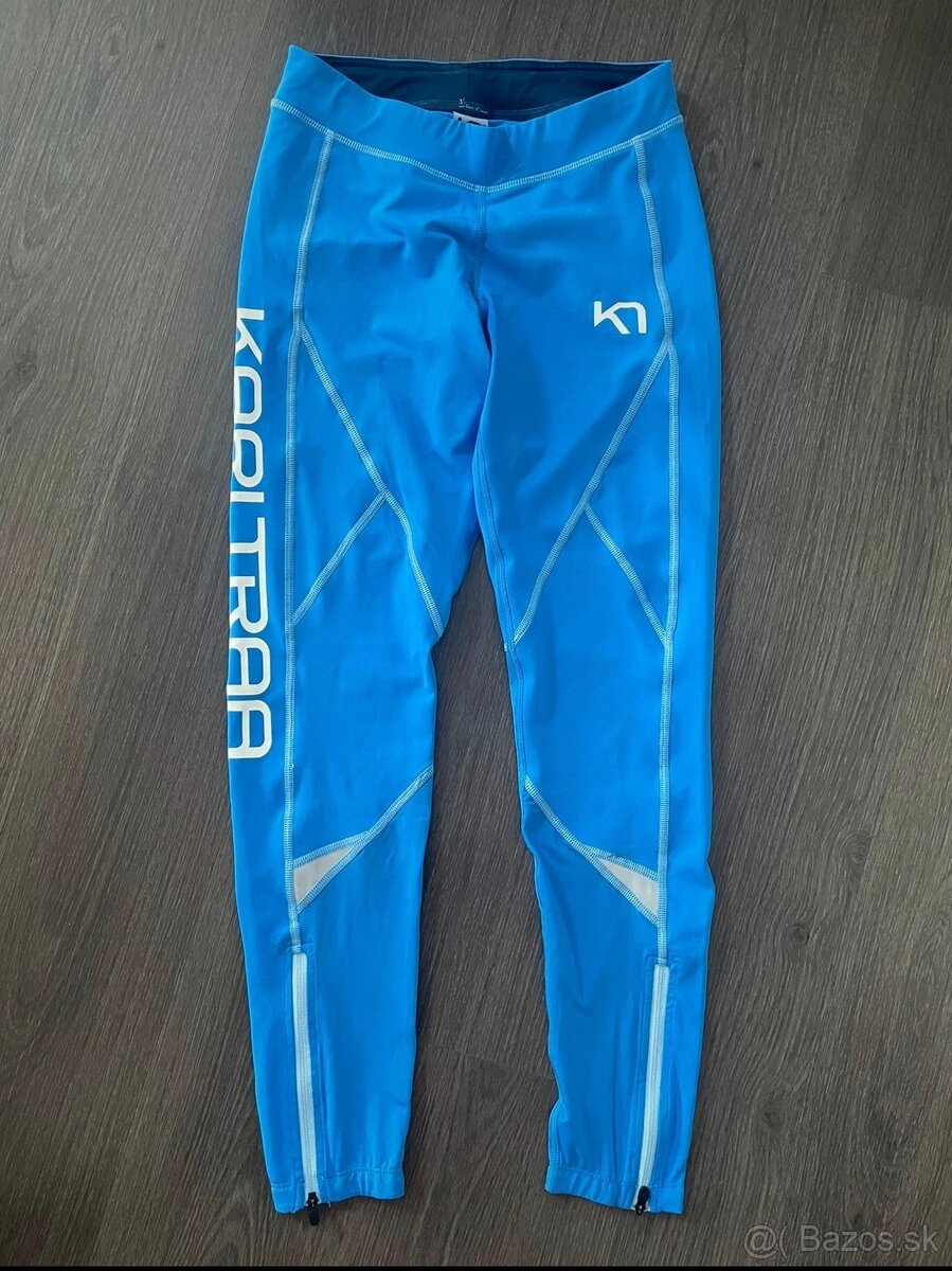 Kari Traa Louise legíny modré S - 2