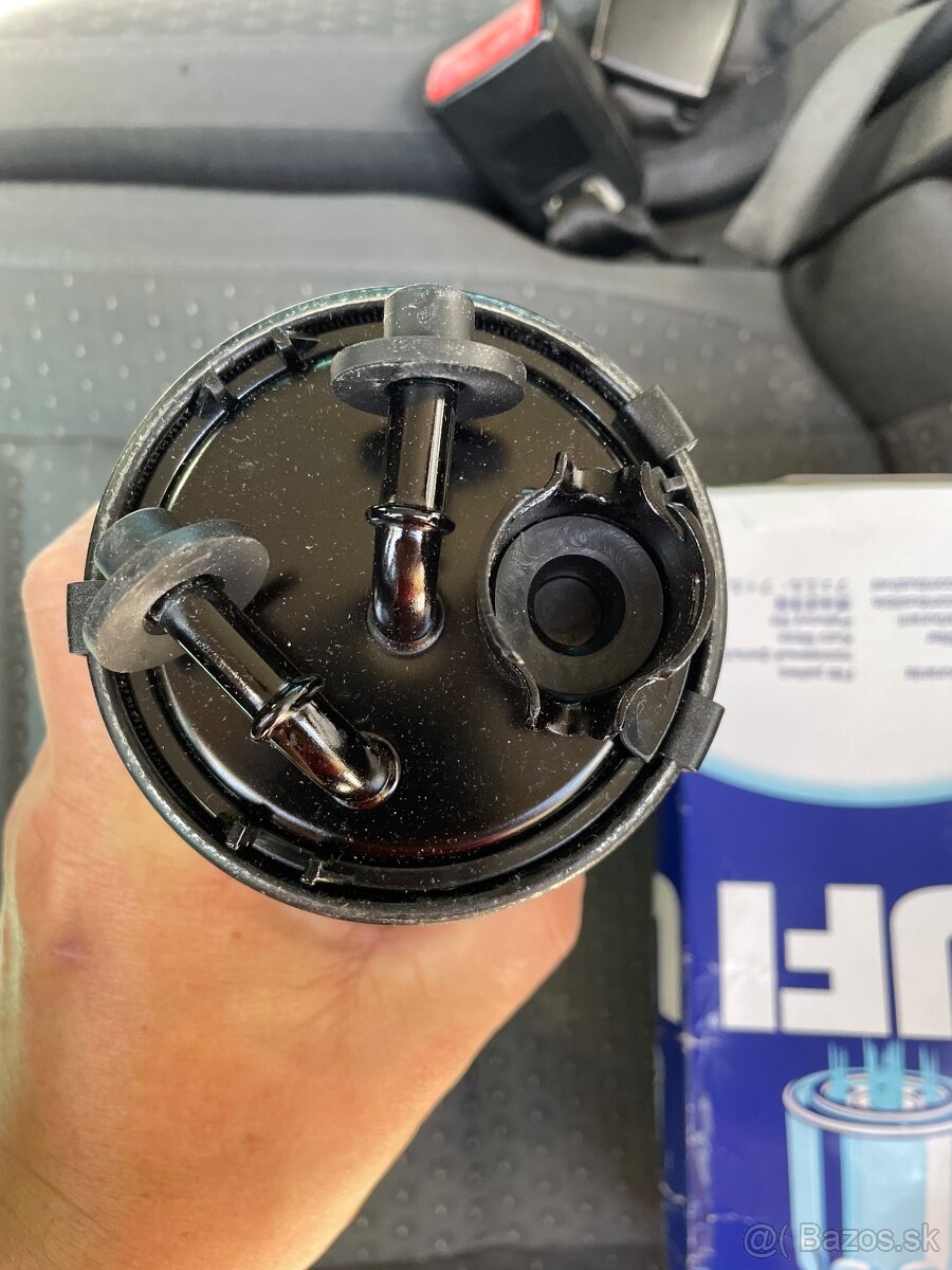 Fabia 1,9 Sdi palivový filter - 2