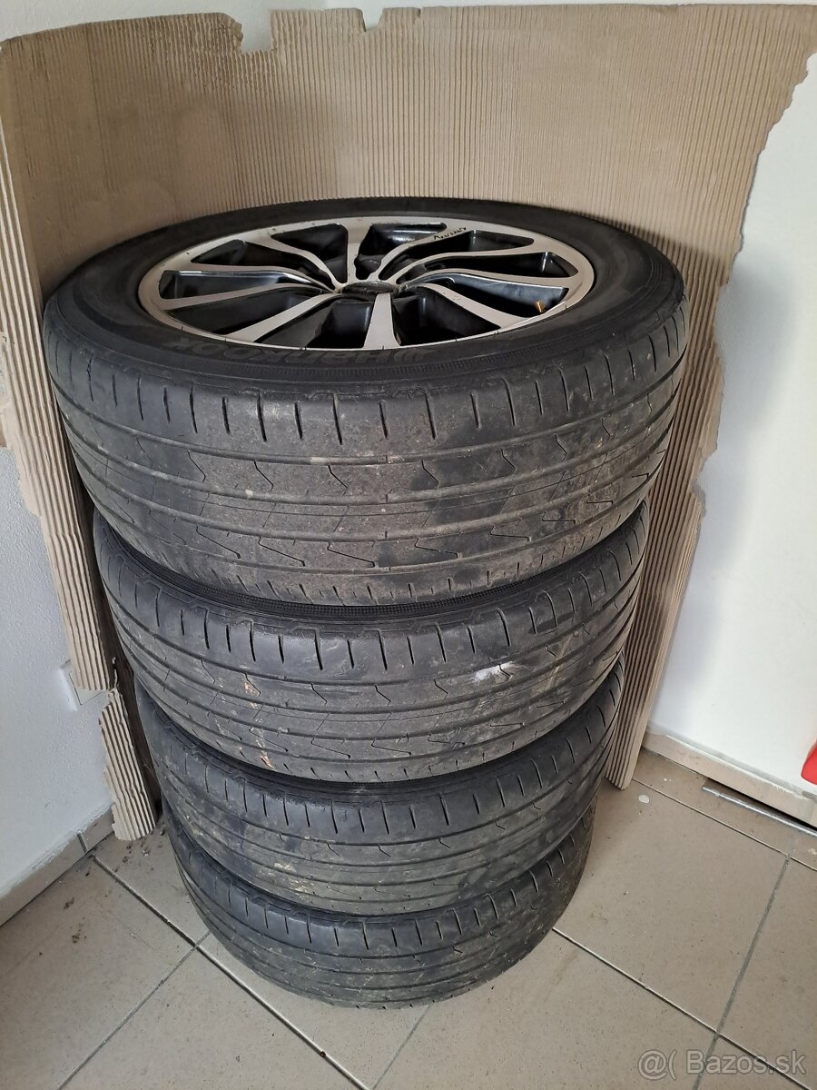 Elektrony 4 ks - 5x115 - 2